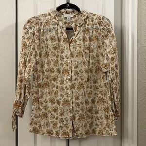 Sundance blouse size S